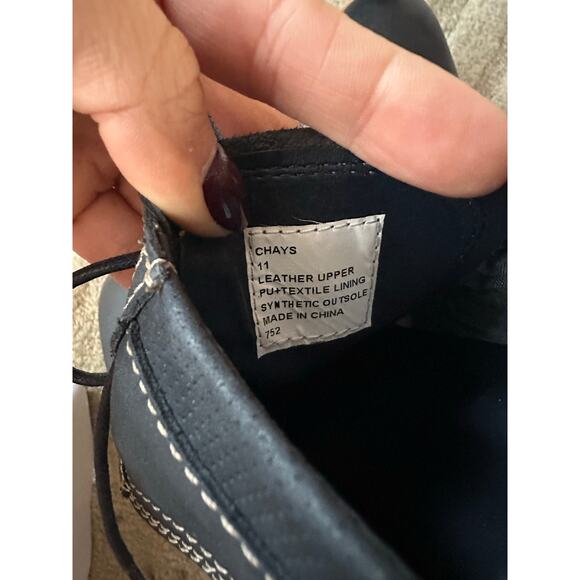 Steve Madden CHAYS Men’s Oxford Shoes – Navy Nubuck – Size 11 New - Picture 7 of 7